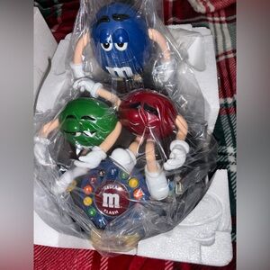 Vintage 1980’s M&M’s animated landline telephone